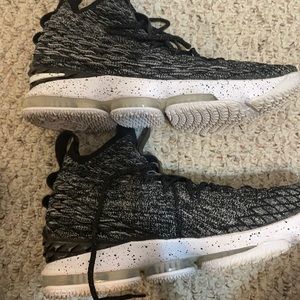 Lebron’s basketball shoes